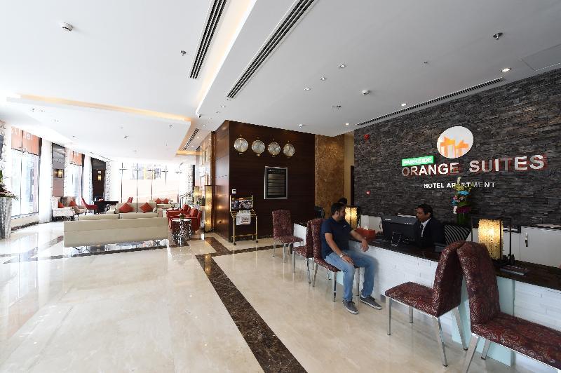 Orange Suites Hotel Manama Exterior photo